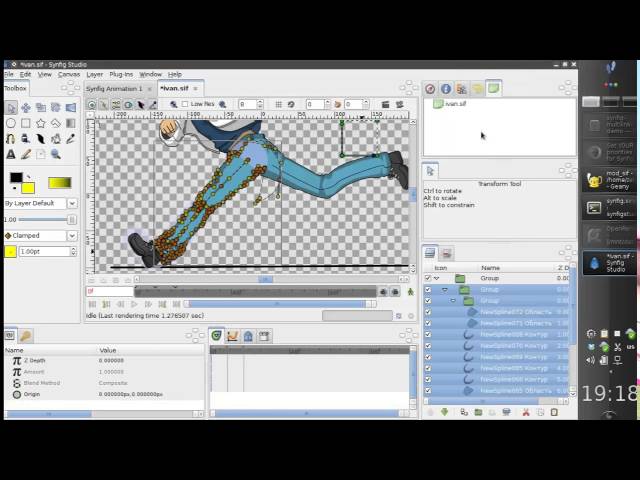 synfig review
